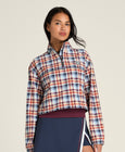 Davenport Woven Pop Over
