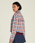 Davenport Woven Pop Over