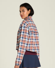 Davenport Woven Pop Over