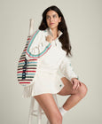 Davenport Woven Pop Over