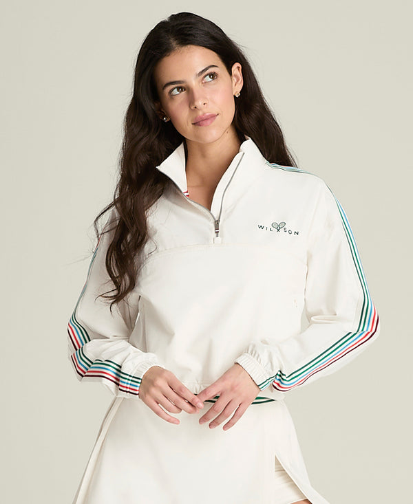 Davenport Woven Pop Over