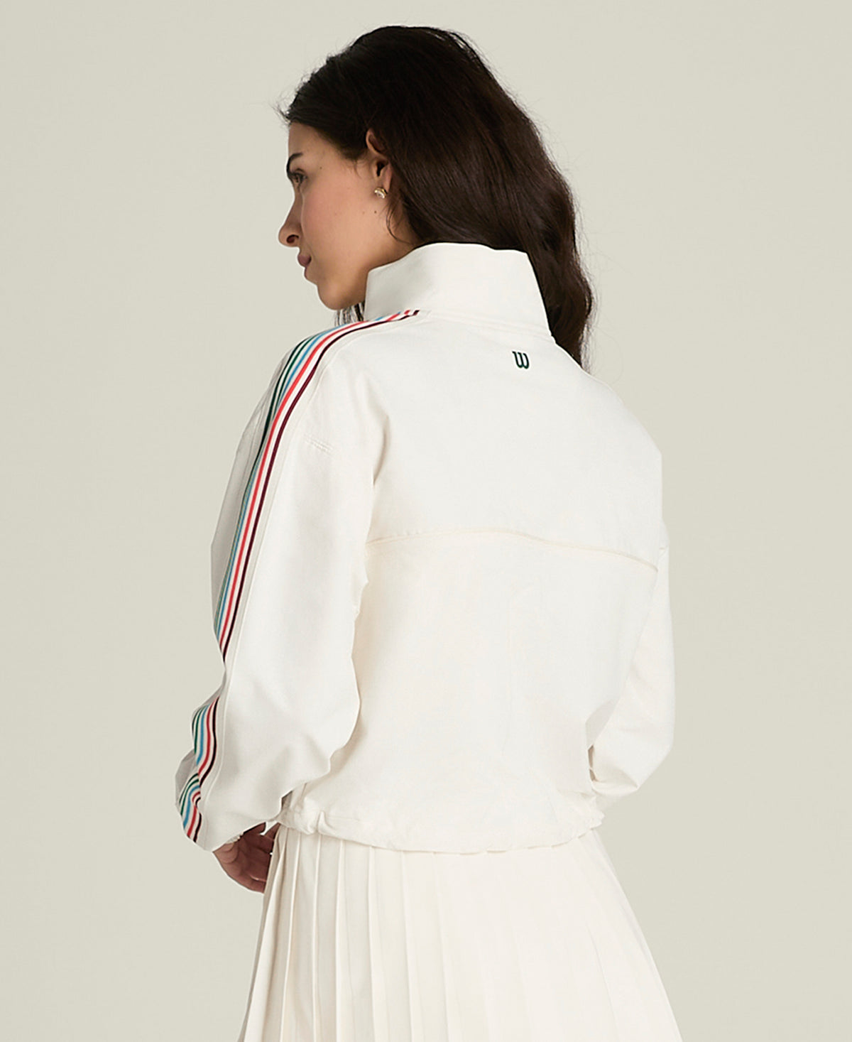 Davenport Woven Pop Over