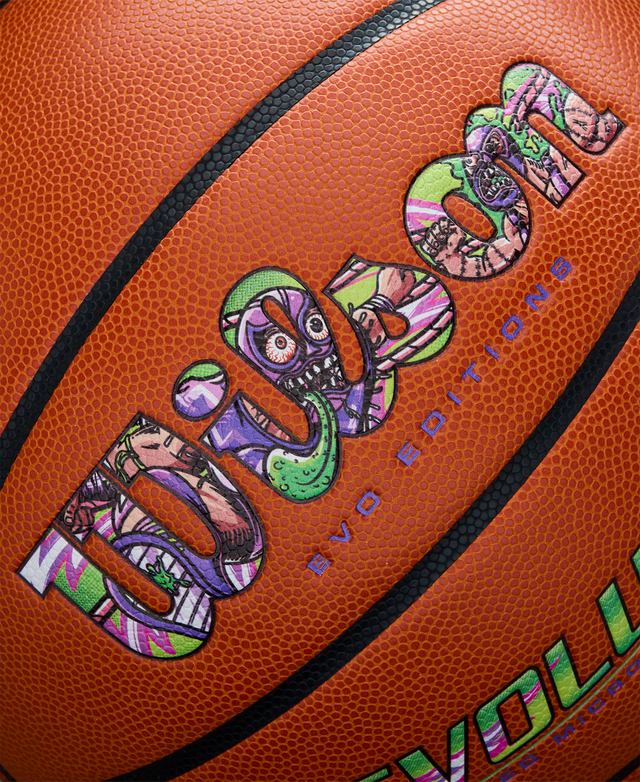 Evo*Editions 308 "Libre" Basketball