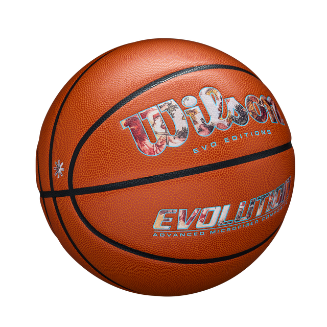 Evo*Editions 305 "Royal Honey" Basketball