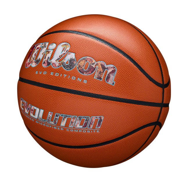 Evo*Editions 305 "Royal Honey" Basketball