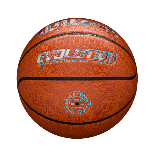 Evo*Editions 305 "Royal Honey" Basketball