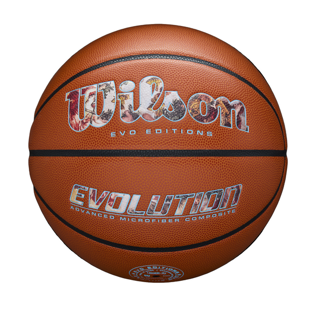 Evo*Editions 305 "Royal Honey" Basketball