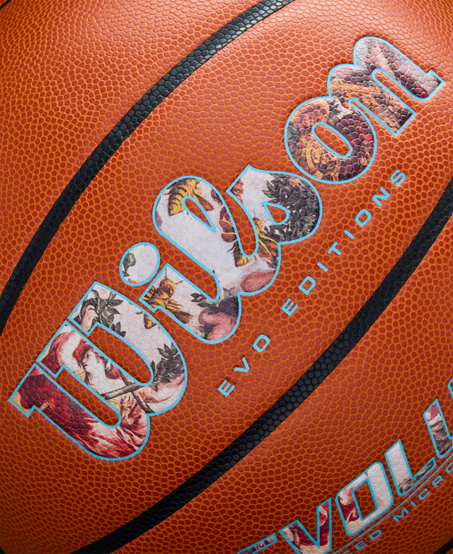 Evo*Editions 305 "Royal Honey" Basketball