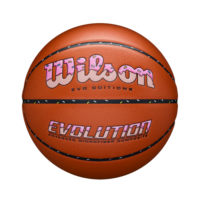 Evo*Editions 306 "Sprinkles" Basketball