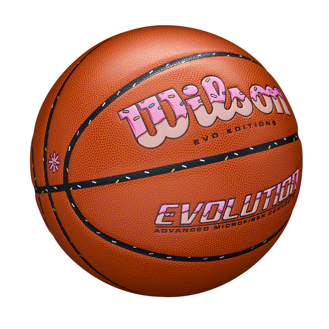 Evo*Editions 306 "Sprinkles" Basketball
