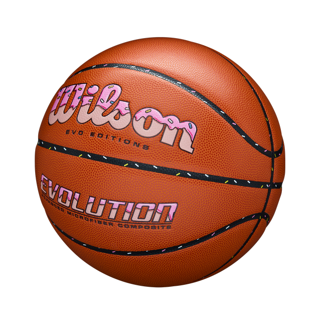Evo*Editions 306 "Sprinkles" Basketball