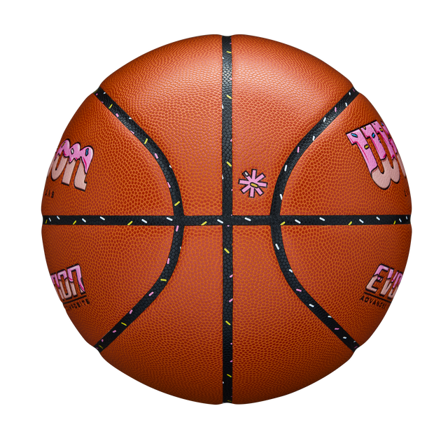 Evo*Editions 306 "Sprinkles" Basketball