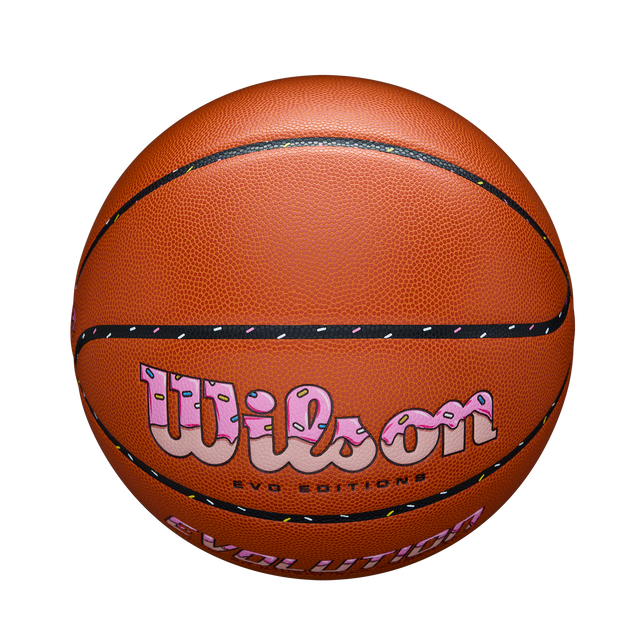 Evo*Editions 306 "Sprinkles" Basketball