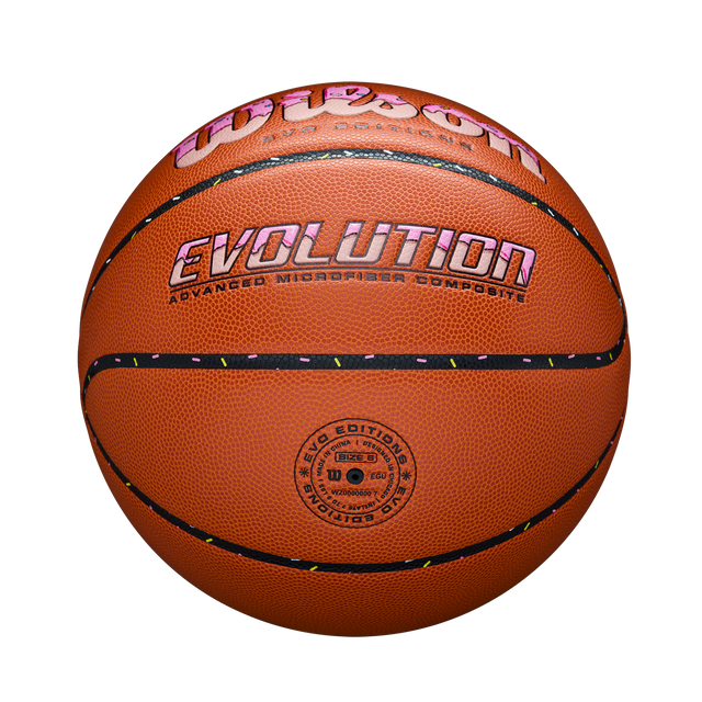 Evo*Editions 306 "Sprinkles" Basketball