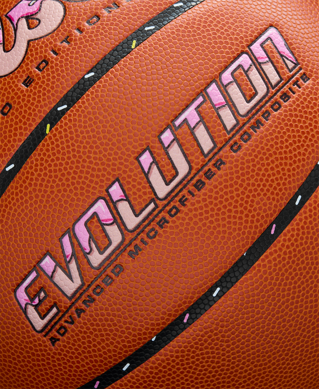 Evo*Editions 306 "Sprinkles" Basketball