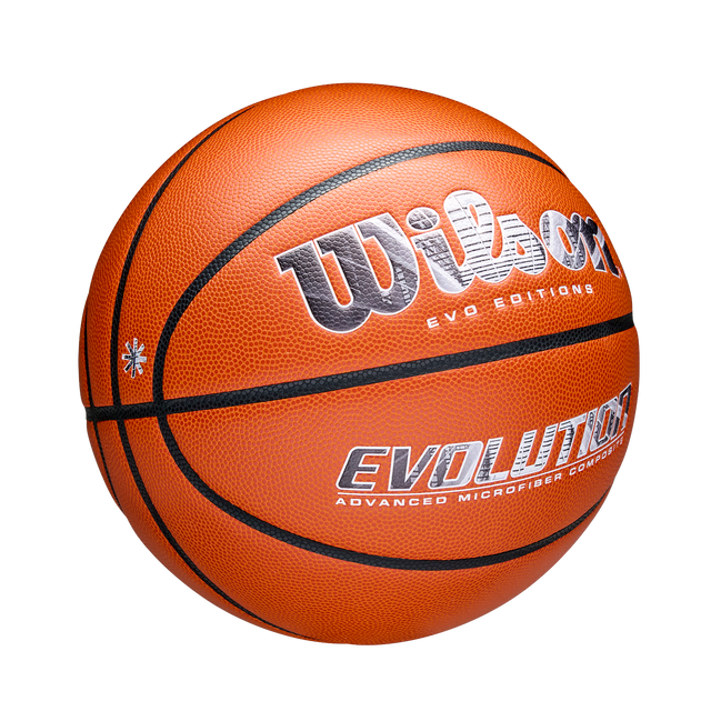 Evo*Editions Drop 304 "High-Rise" Basketball
