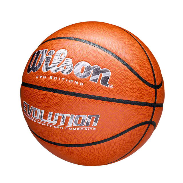 Evo*Editions Drop 304 "High-Rise" Basketball