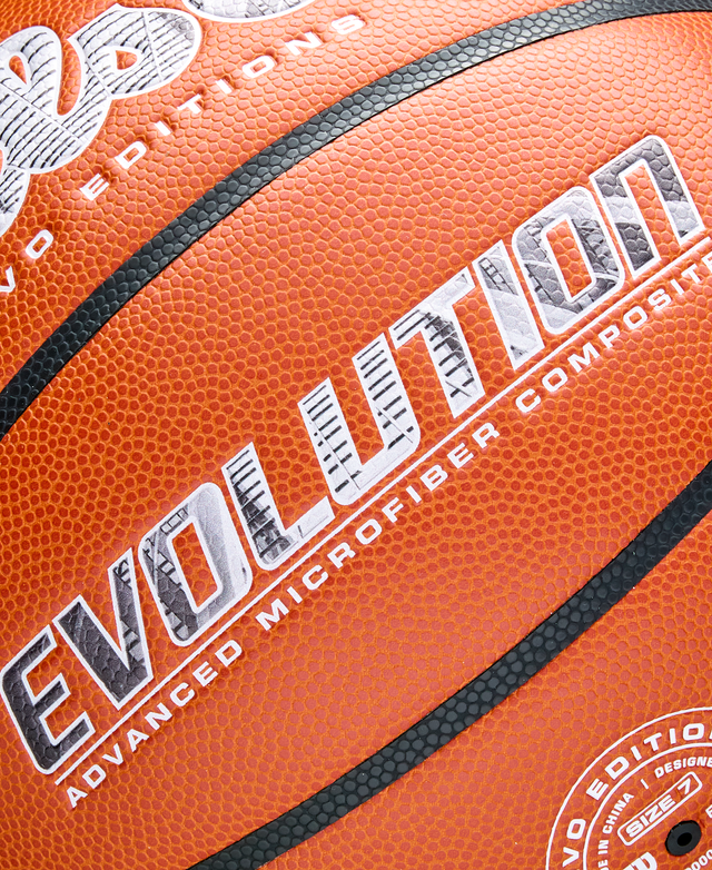 Evo*Editions Drop 304 "High-Rise" Basketball