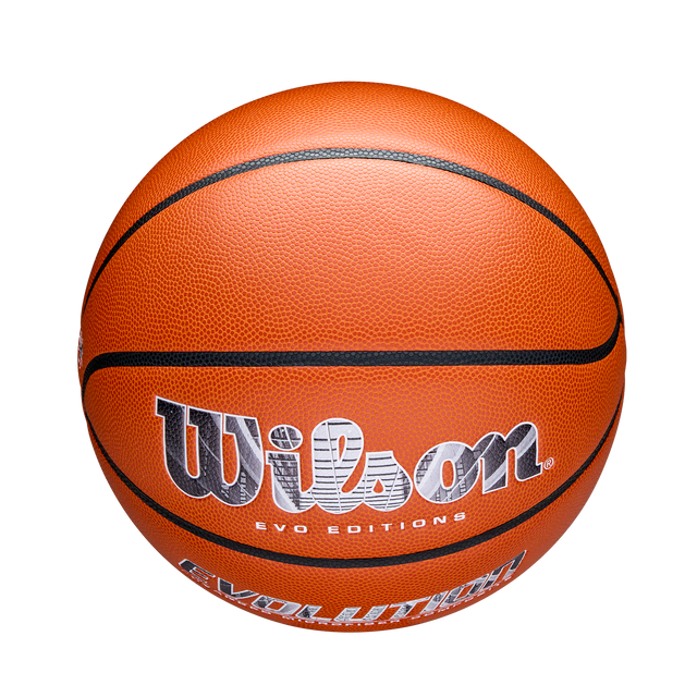 Evo*Editions Drop 304 "High-Rise" Basketball