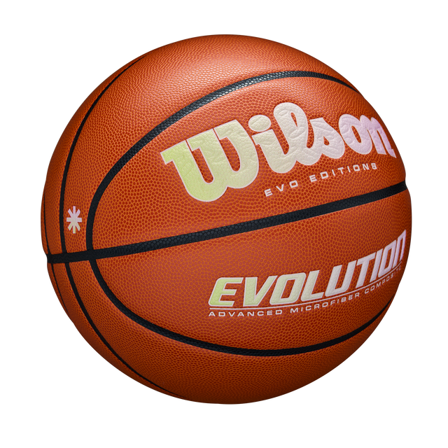 Evo*Editions Drop 309 "Faux Feather" Basketball
