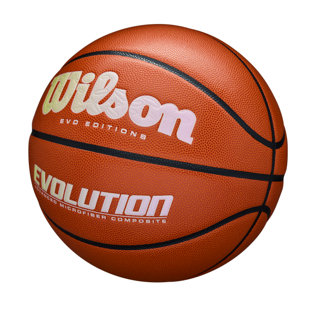 Evo*Editions Drop 309 "Faux Feather" Basketball