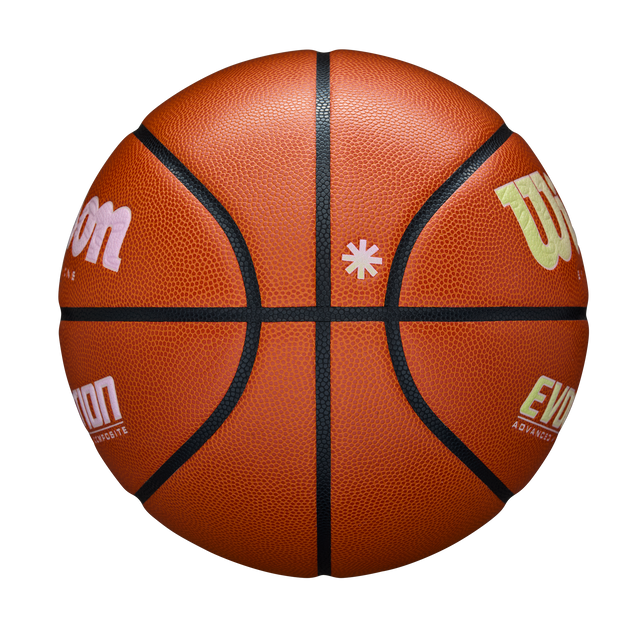 Evo*Editions Drop 309 "Faux Feather" Basketball