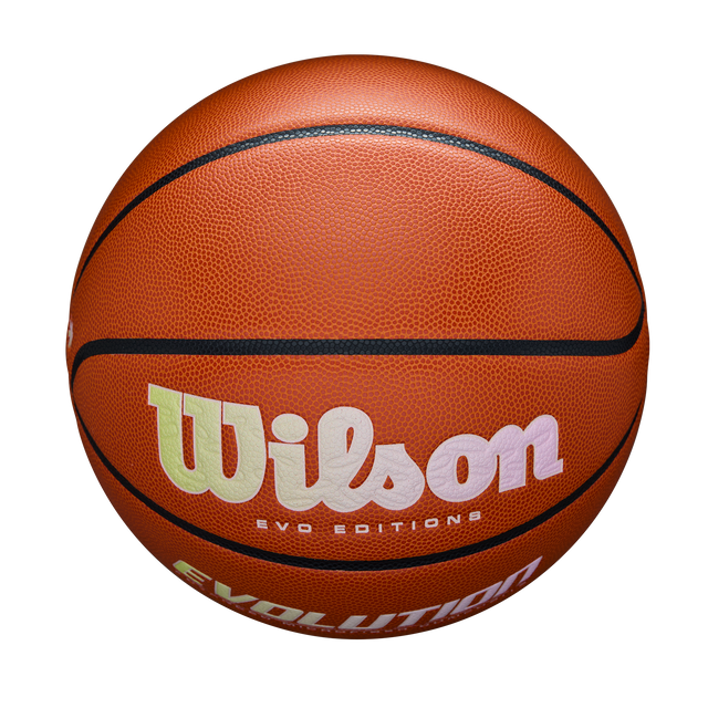 Evo*Editions Drop 309 "Faux Feather" Basketball