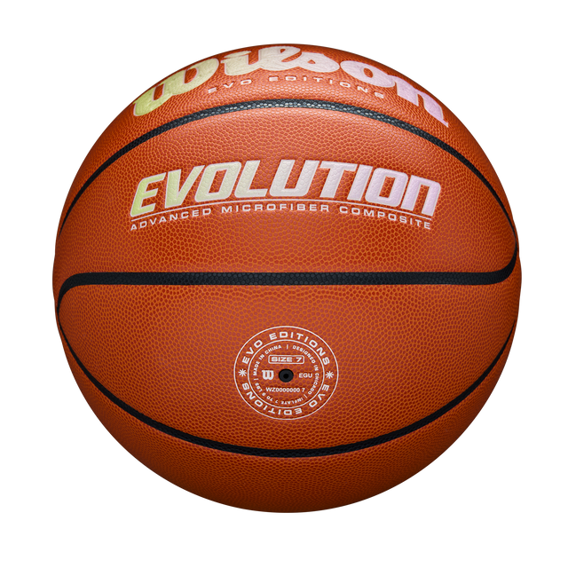 Evo*Editions Drop 309 "Faux Feather" Basketball