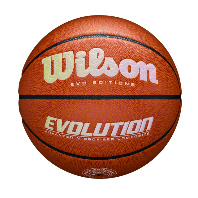 Evo*Editions Drop 309 "Faux Feather" Basketball