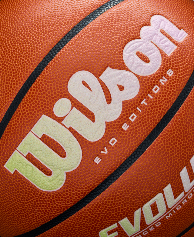 Evo*Editions Drop 309 "Faux Feather" Basketball