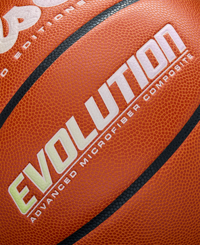 Evo*Editions Drop 309 "Faux Feather" Basketball