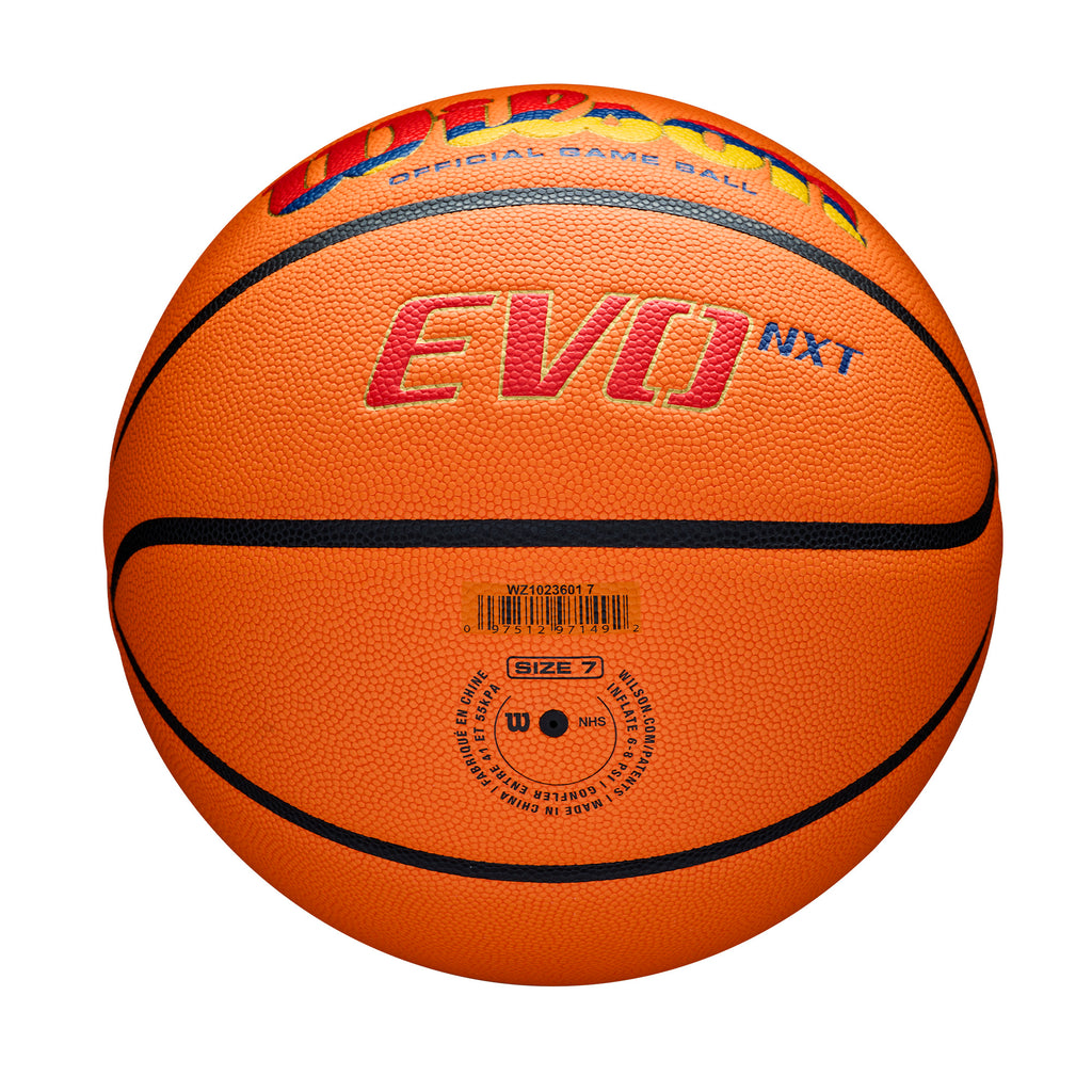Evo Next Africa League Wilson - Ballons de basket