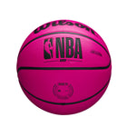 Wilson NBA DRV Basketball - Pink