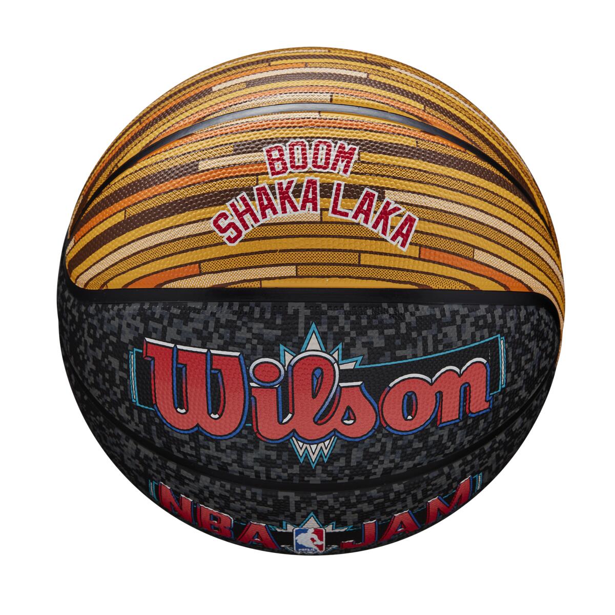 NBA JAM Outdoor Basketball