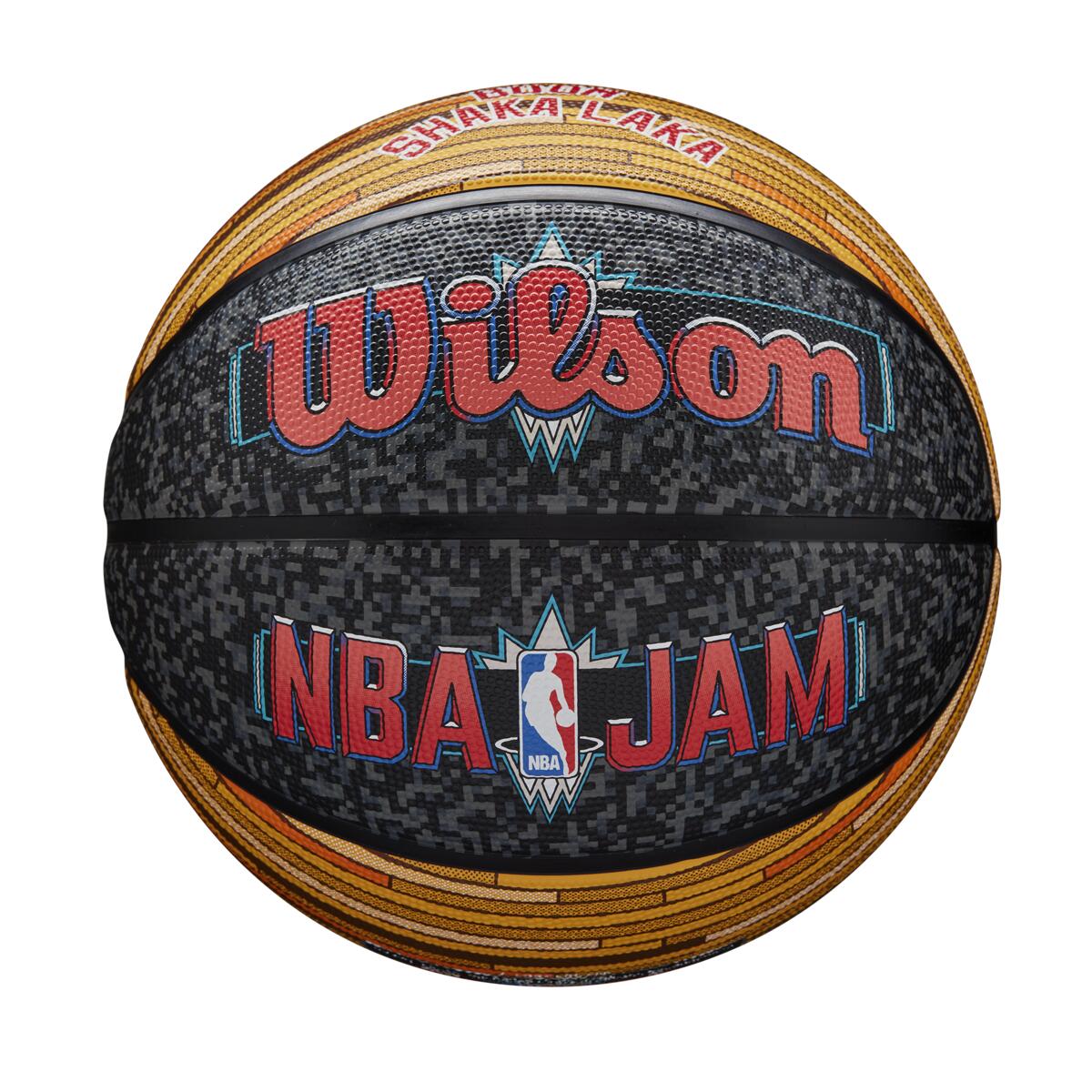 NBA JAM Outdoor Basketball