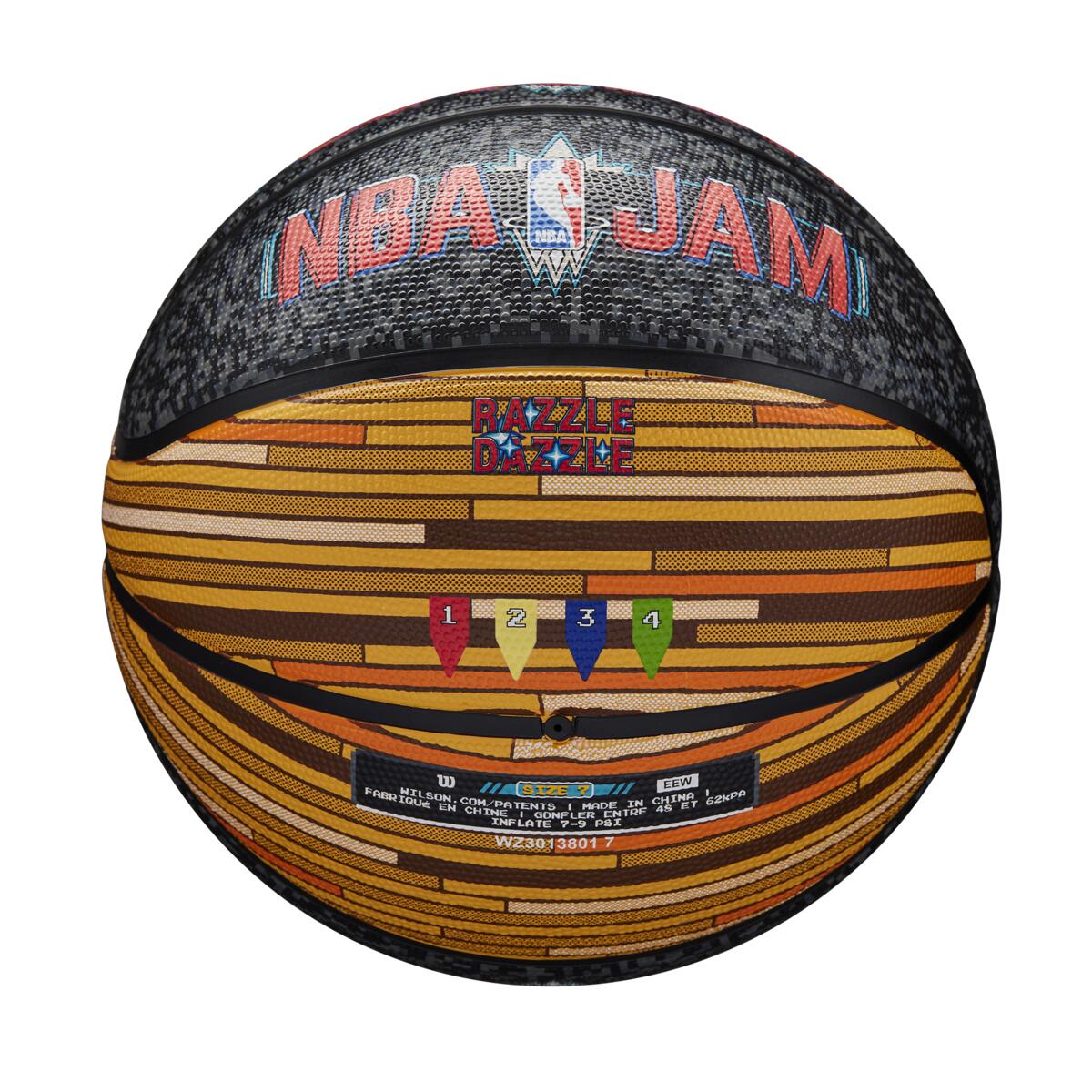 NBA JAM Outdoor Basketball