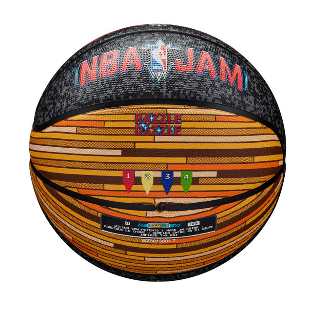 NBA JAM Outdoor Basketball