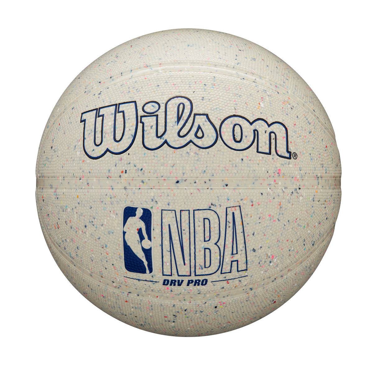 NBA DRV Pro Outdoor Basketball - Beige