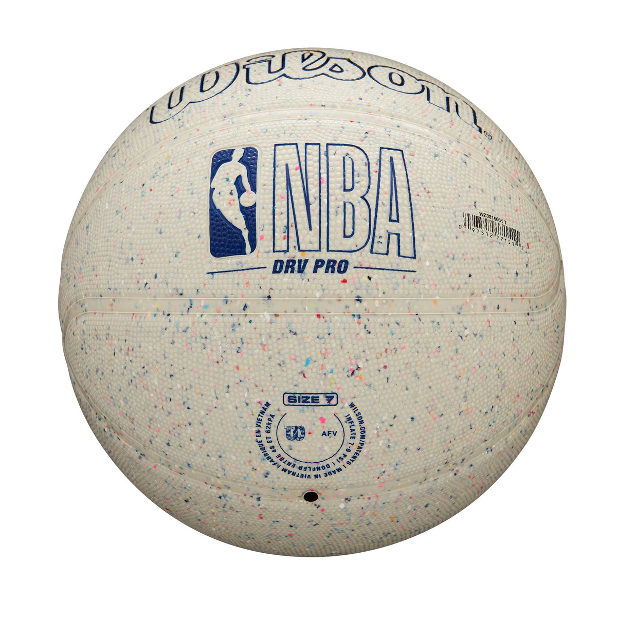 NBA DRV Pro Outdoor Basketball - Beige