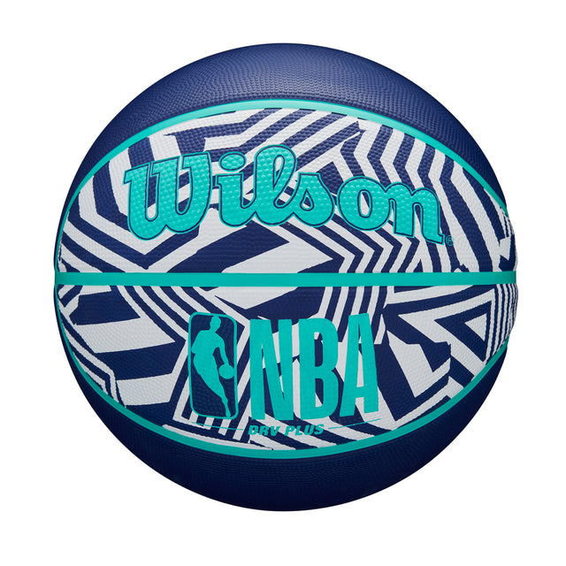 NBA DRV Plus Dazzle Camo Outdoor Basketball