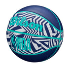 NBA DRV Plus Dazzle Camo Outdoor Basketball