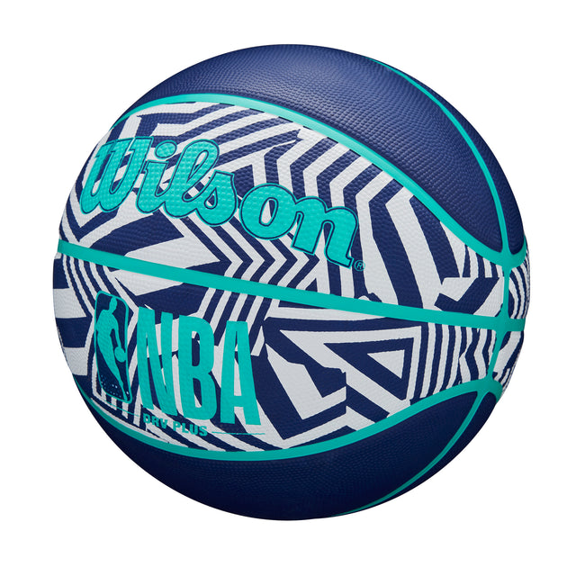 NBA DRV Plus Dazzle Camo Outdoor Basketball
