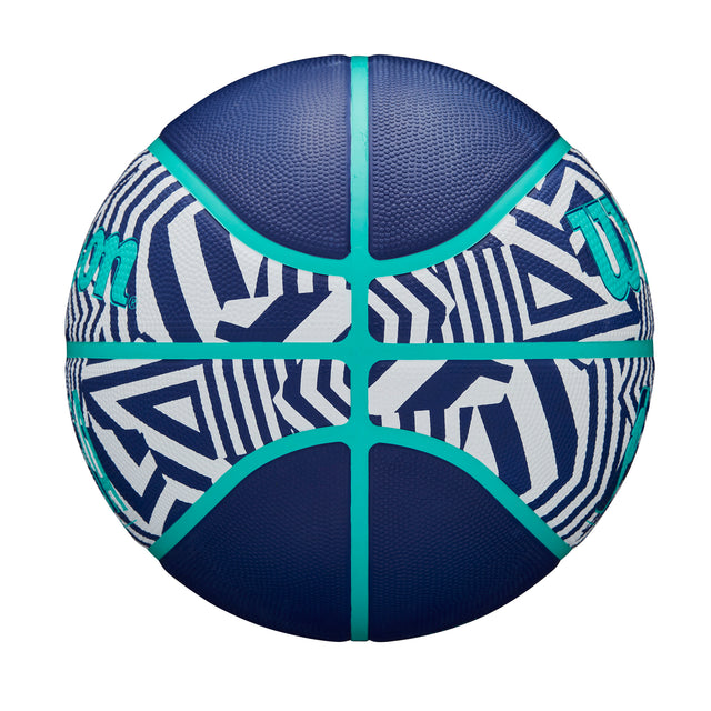 NBA DRV Plus Dazzle Camo Outdoor Basketball