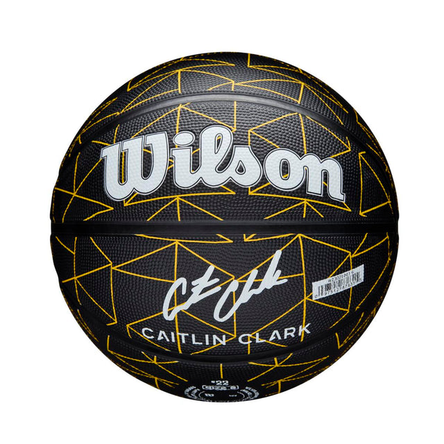 Caitlin Clark Repetition Basketball