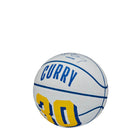 NBA Player Icon Mini Basketball - Curry