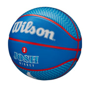 NBA Player Icon Outdoor Basketball - Giddey