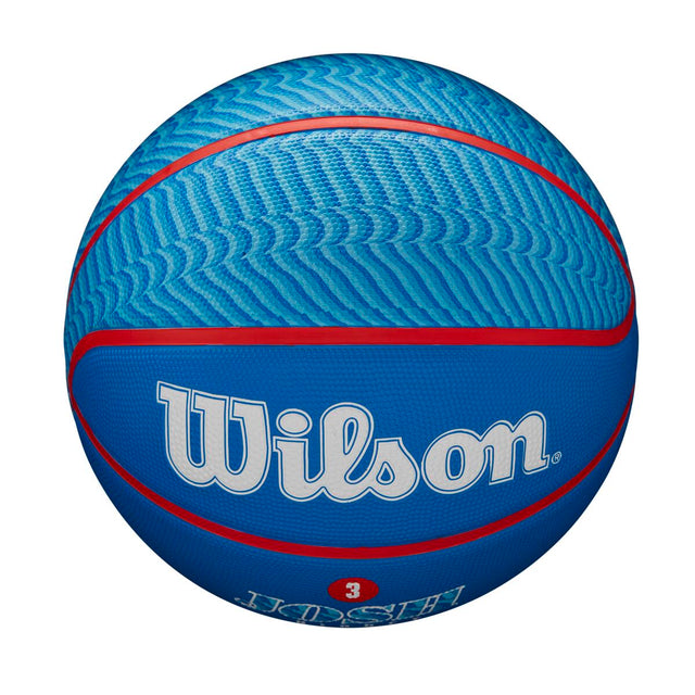 NBA Player Icon Outdoor Basketball - Giddey