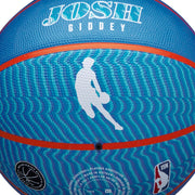 NBA Player Icon Outdoor Basketball - Giddey