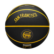 NBA Team City Edition Collector Basketball 2023/24 - Golden State Warriors