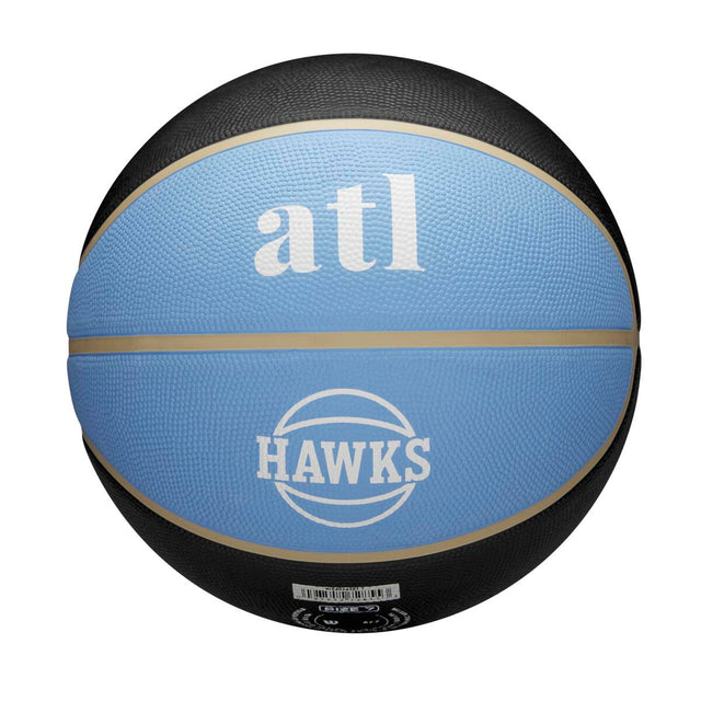 NBA Team City Edition Basketball 2023/24 - Atlanta Hawks